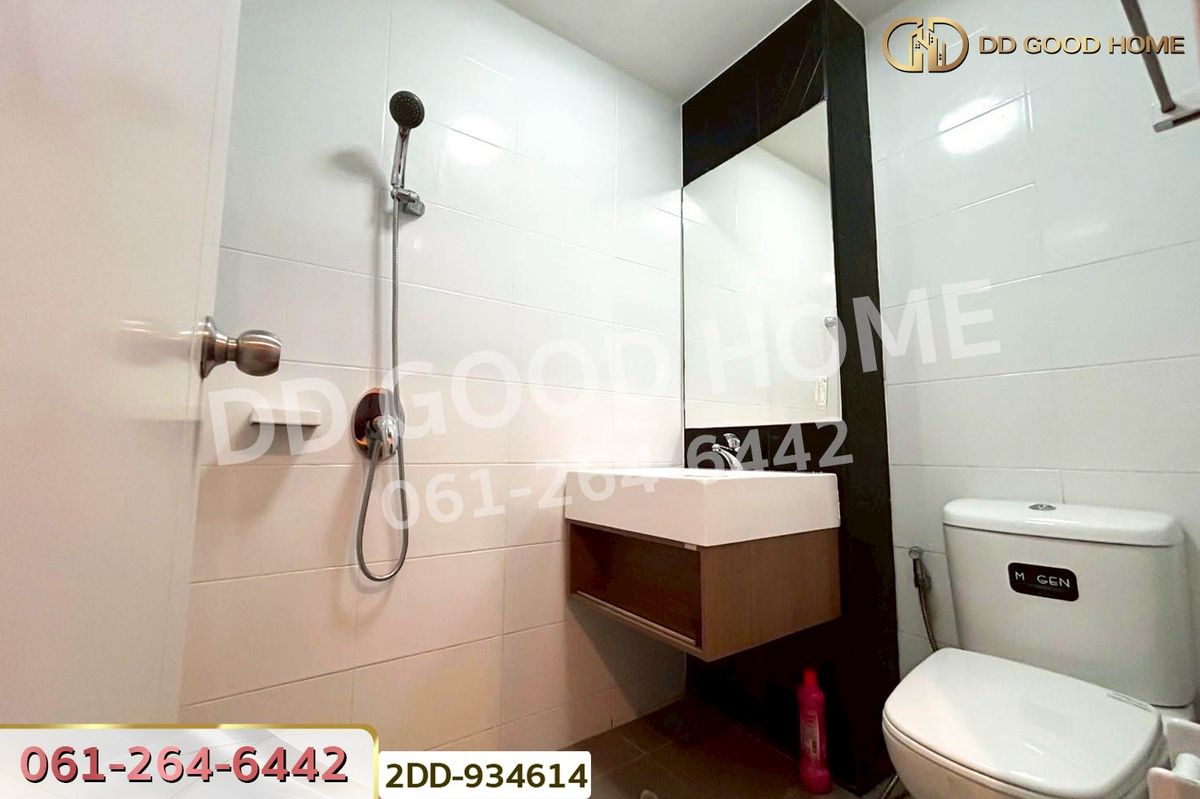 For SaleTownhomeNonthaburi, Bang Yai, Bangbuathong : 2DD-934614 Natura Trend Townhouse, Rattanathibet-Ratchapruek, Nonthaburi, near Wat Suan Kaew