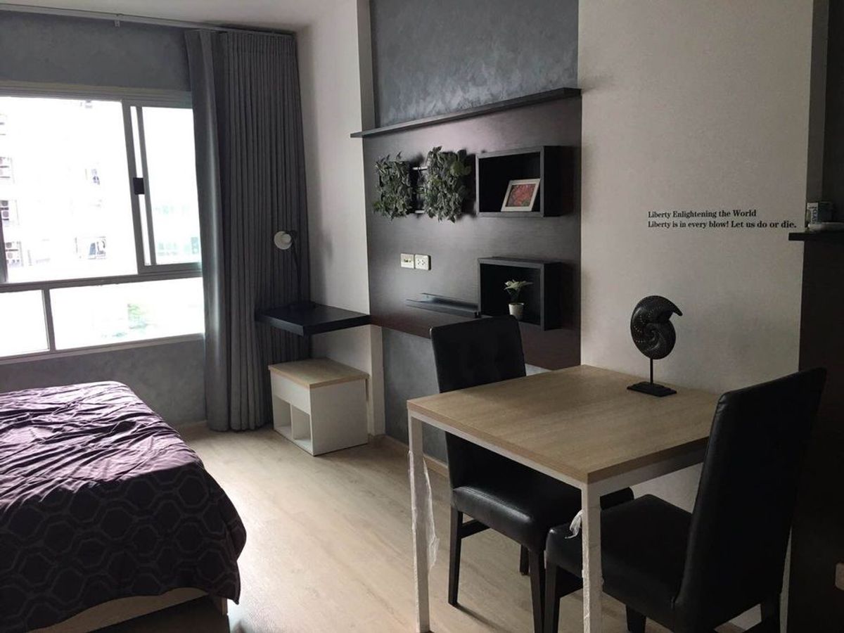 ขายคอนโดอ่อนนุช อุดมสุข : For Sale: Elio Del Ray Sukhumvit 64