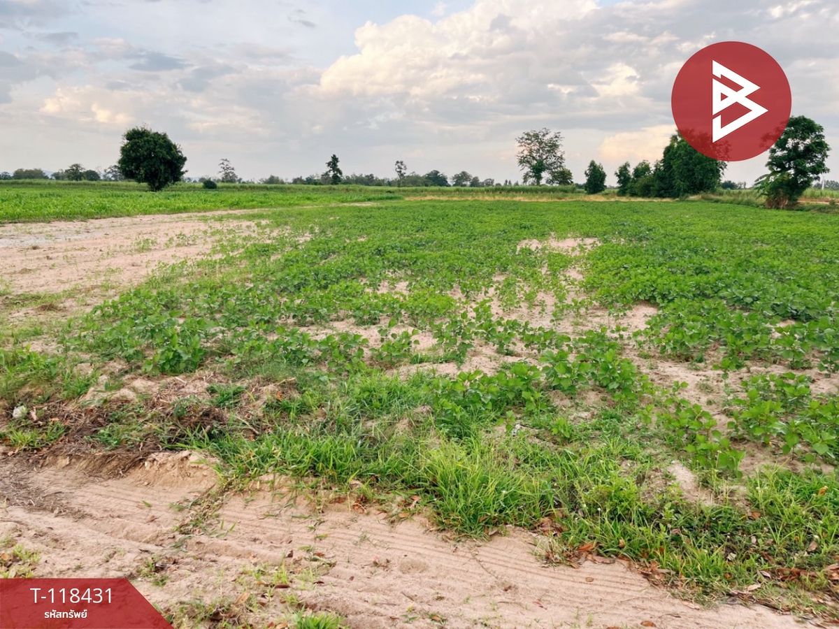 For SaleLandSuphan Buri : Urgent sale of land, area of 21 rai 64 square wah, original Bang Nang Buat District, Suphanburi, cheap price