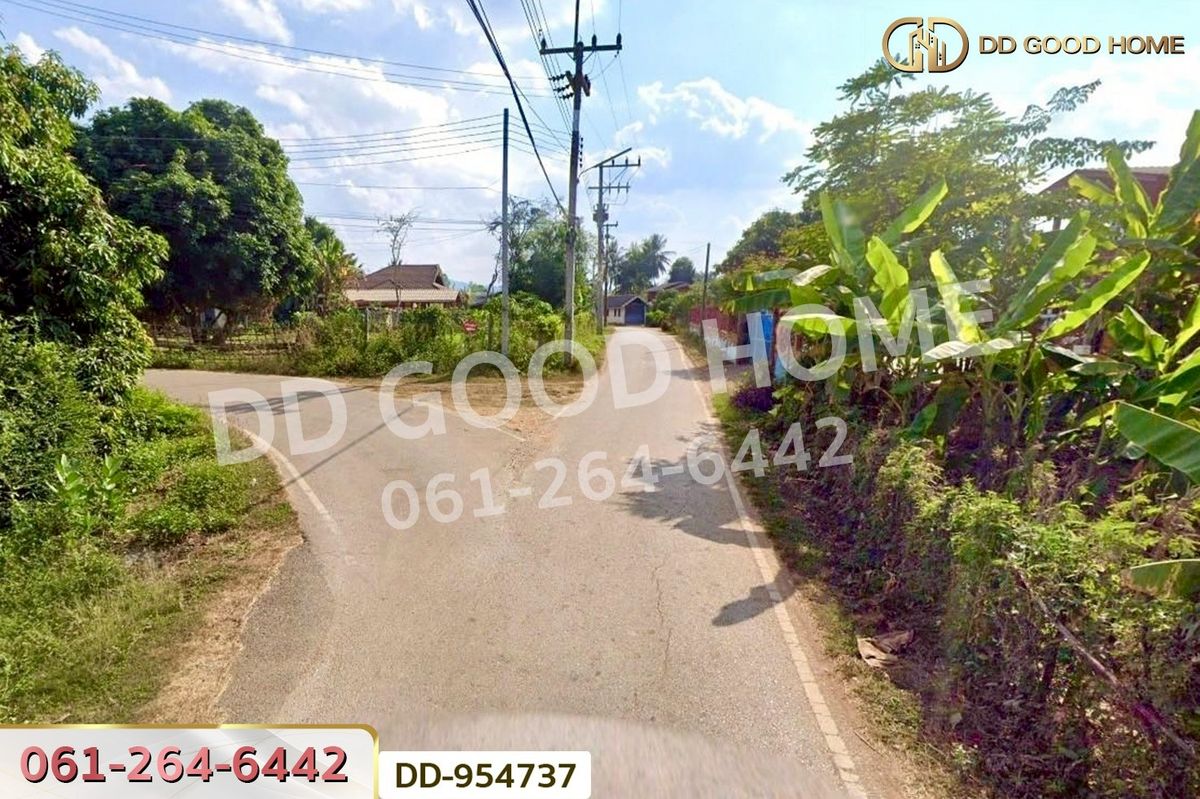 ขายที่ดินลำปาง : DD-954737 ที่ดินเกาะคา 4 ไร่ 222 ตร.ว. ลำปาง ใกล้โรงเรียนบ้านสาดผึ้งนาเกลือ