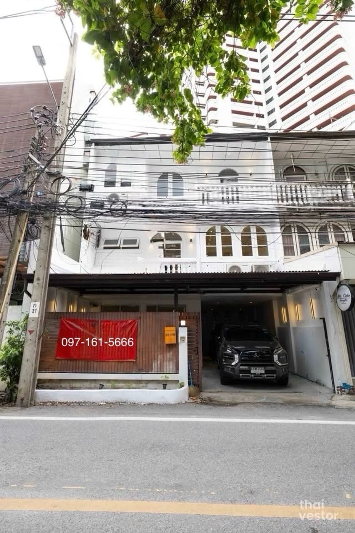For RentHome OfficeSukhumvit, Asoke, Thonglor : Sukhumvit49 House for Commercial