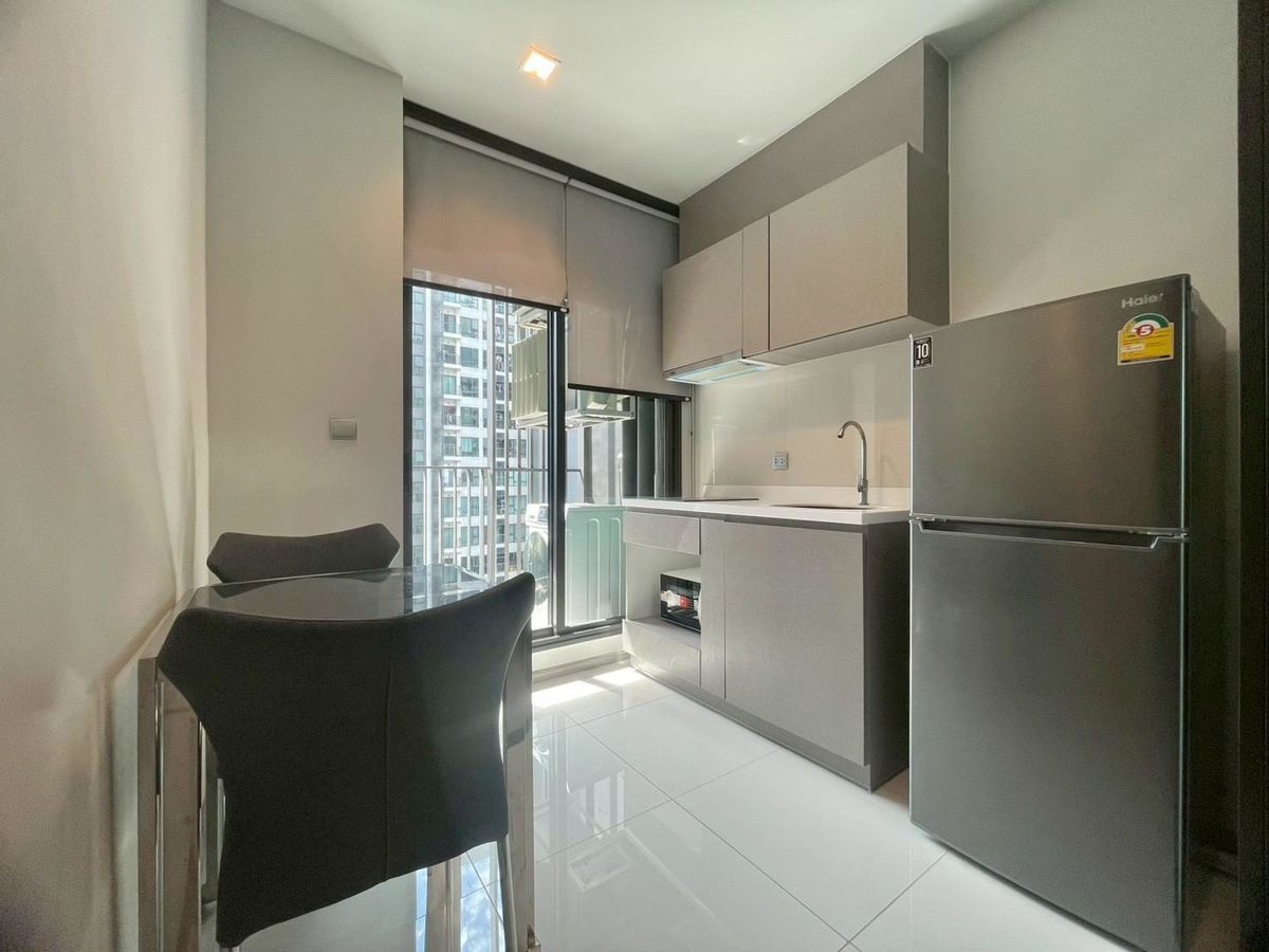 ให้เช่าคอนโดพระราม 9 เพชรบุรีตัดใหม่ RCA : 🌿 ✨ Life Asoke Rama9 ✨🌿 1 Bed 1 Bath, Rental 19,000 Baht 