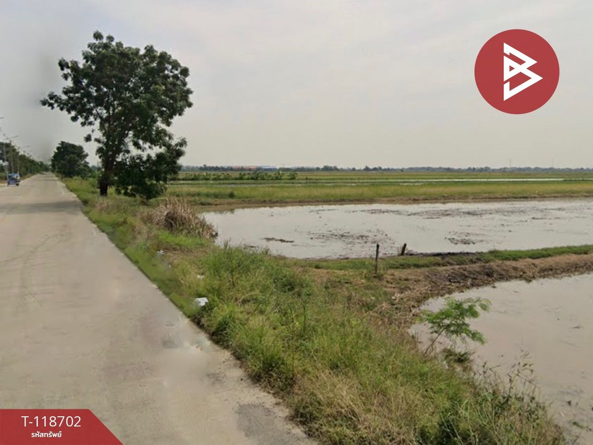ขายที่ดินปทุมธานี รังสิต ธรรมศาสตร์ : ขายที่ดิน เนื้อที่ 1 งาน 40.4 ตร.วา ลำลูกกา ปทุมธานี