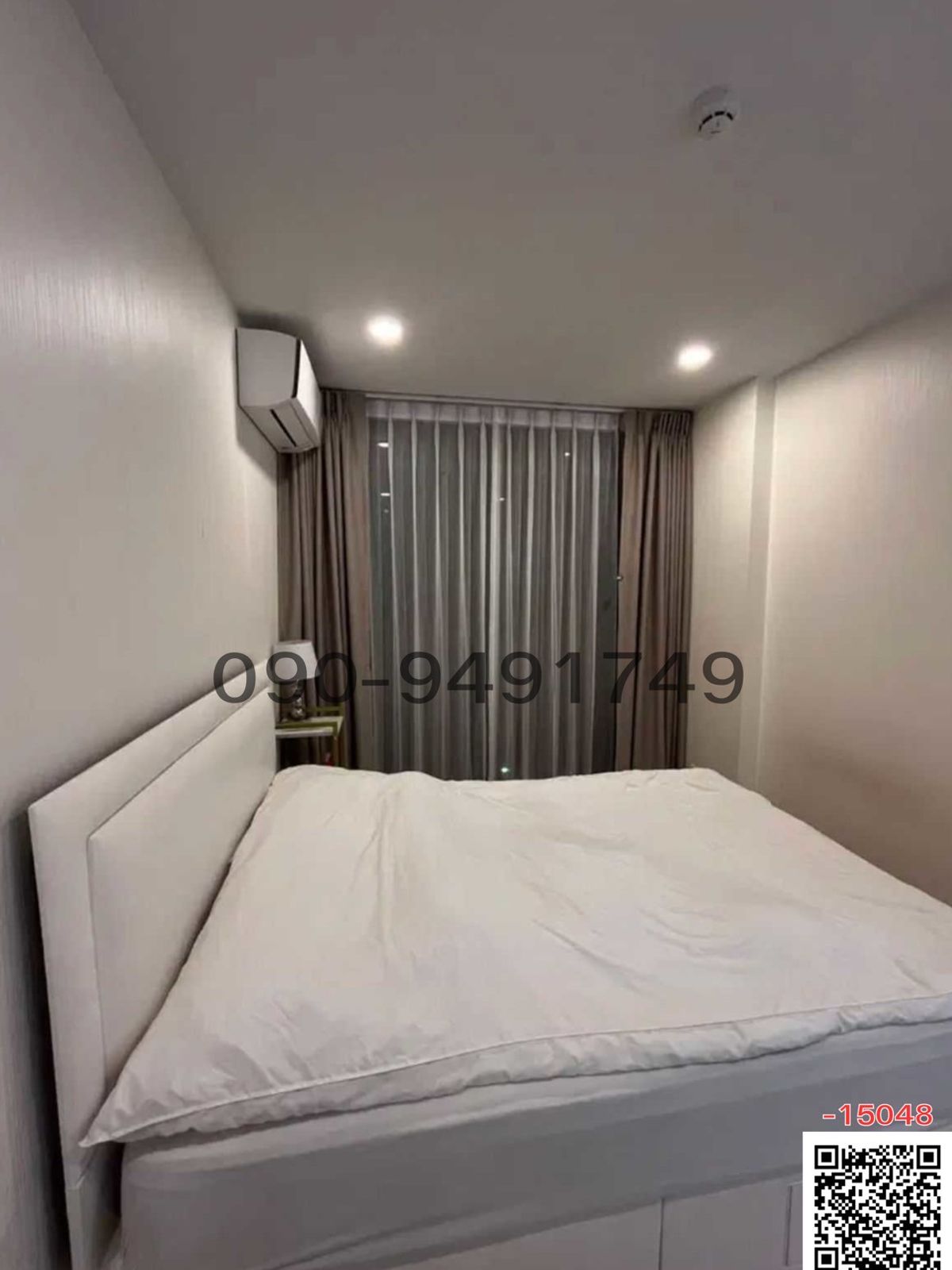 For RentCondoRama9, Petchburi, RCA : Condo for rent, Supalai Prime, Rama 9, near Central Plaza Grand Rama 9
