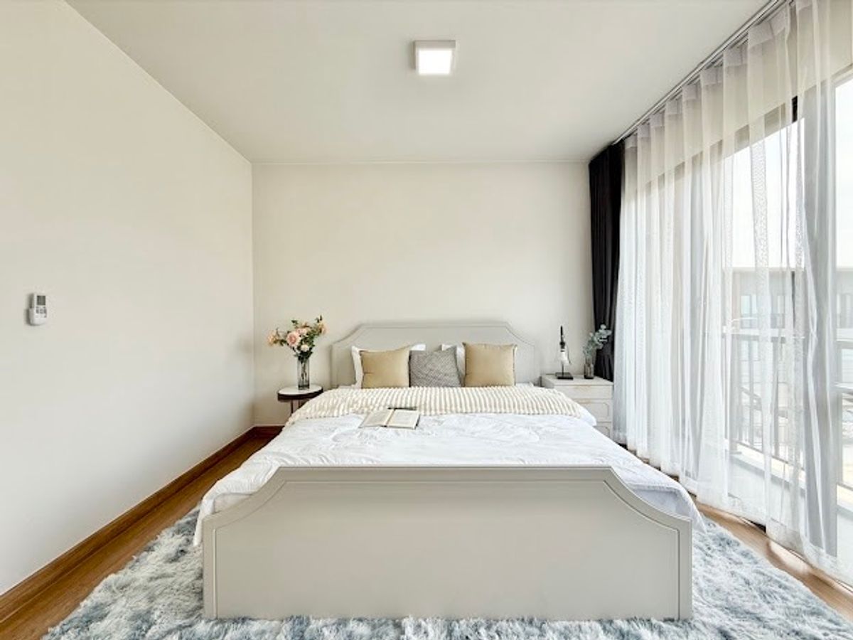 ขายทาวน์โฮมเกษตรศาสตร์ รัชโยธิน : 🏛️✨Baan Klang Mueng พหลฯ - รามอินทรา | ทาวน์โฮม 3 ชั้น TERRARIA ขนาด 142 ตร.ม. 35.5 ตร.ว. | 3 ห้องนอน 3 ห้องน้ำ 2 ที่จอด เริ่ม 4.79 MB ติดต่อนัดชม Tel.0922635410 (เอิร์ธ)