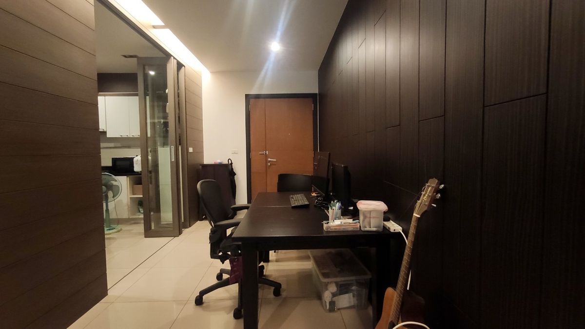 For SaleCondoSathorn, Narathiwat : Condo for sale The Star Estate at Narathiwas (The Star Estate at Narathiwat) 72 square meters, 7th floor, Narathiwat Rajanagarindra Road. Near Ratchadaphisek Road Behind Lotus Rama 3, Chong Nonsi Subdistrict, Yannawa District, Bangkok