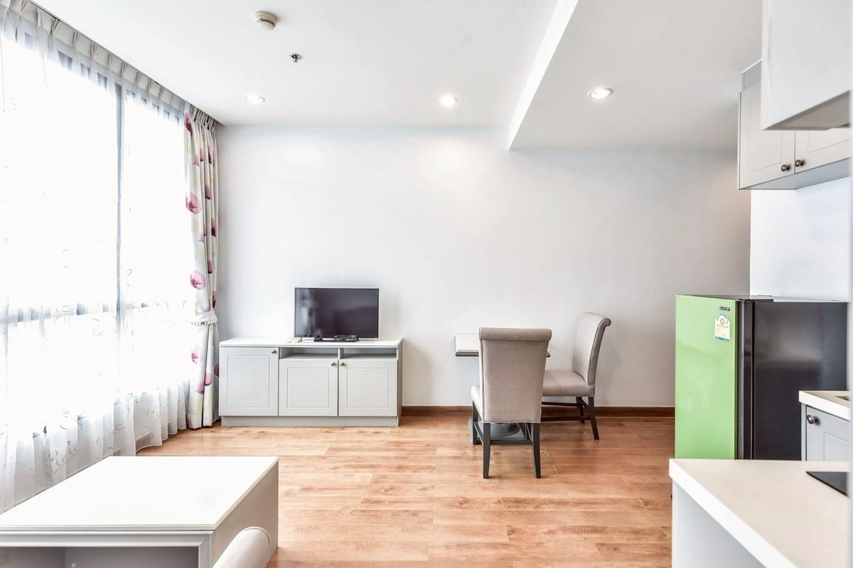 For SaleCondoSapankwai,Jatujak : Condo for Sale – The Editor Saphan Khwai (BTS Saphan Khwai)