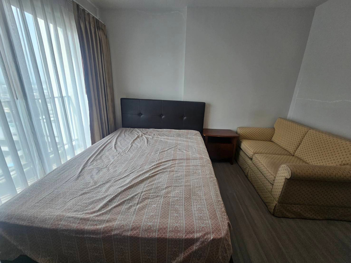 ขายคอนโดปิ่นเกล้า จรัญสนิทวงศ์ : 🔥ขายด่วน The Parkland Charan-Pinklao - Studio พร้อมอยู่ ใกล้ MRT บางยี่ขัน🔥