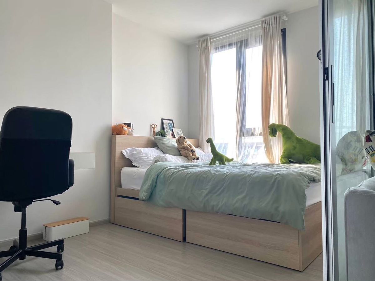 ให้เช่าคอนโดบางแค เพชรเกษม : For Rent 🚩 The Parkland Phetkasem56 🛌1 Bed31sq.m.🚇Near BTS Phasi Charoen