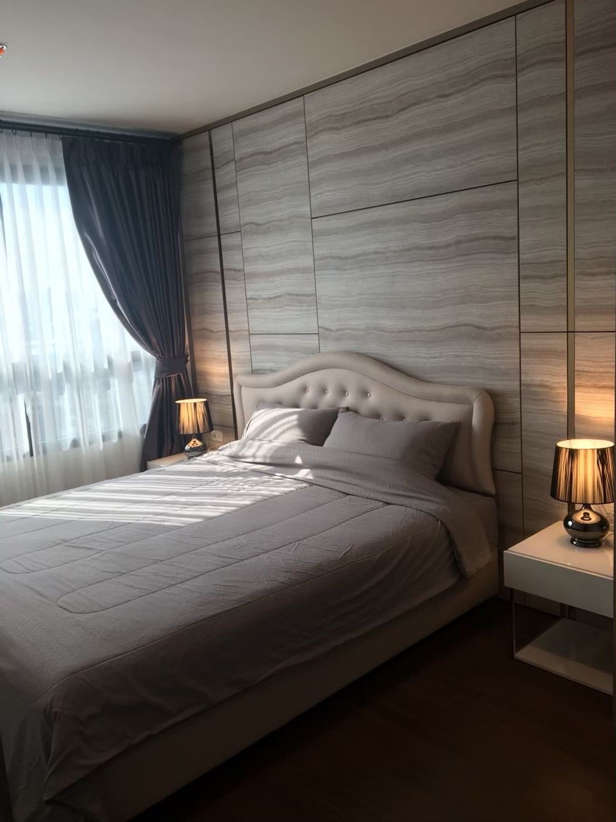 For RentCondoOnnut, Udomsuk : Urgent Rent!! Great Price! Beautifully Decorated! IDEO Sukhumvit 93