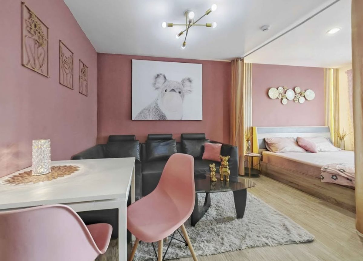 ขายคอนโดบางซื่อ วงศ์สว่าง เตาปูน :  (A0033) Regent Home Bangson 2 Phase 28