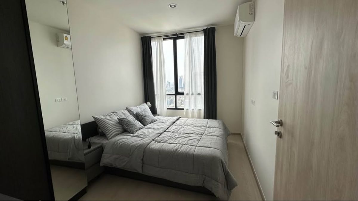 For RentCondoLadprao, Central Ladprao : For Rent  NUE NOBLE RATCHADA-LAT PHRAO  15,500
