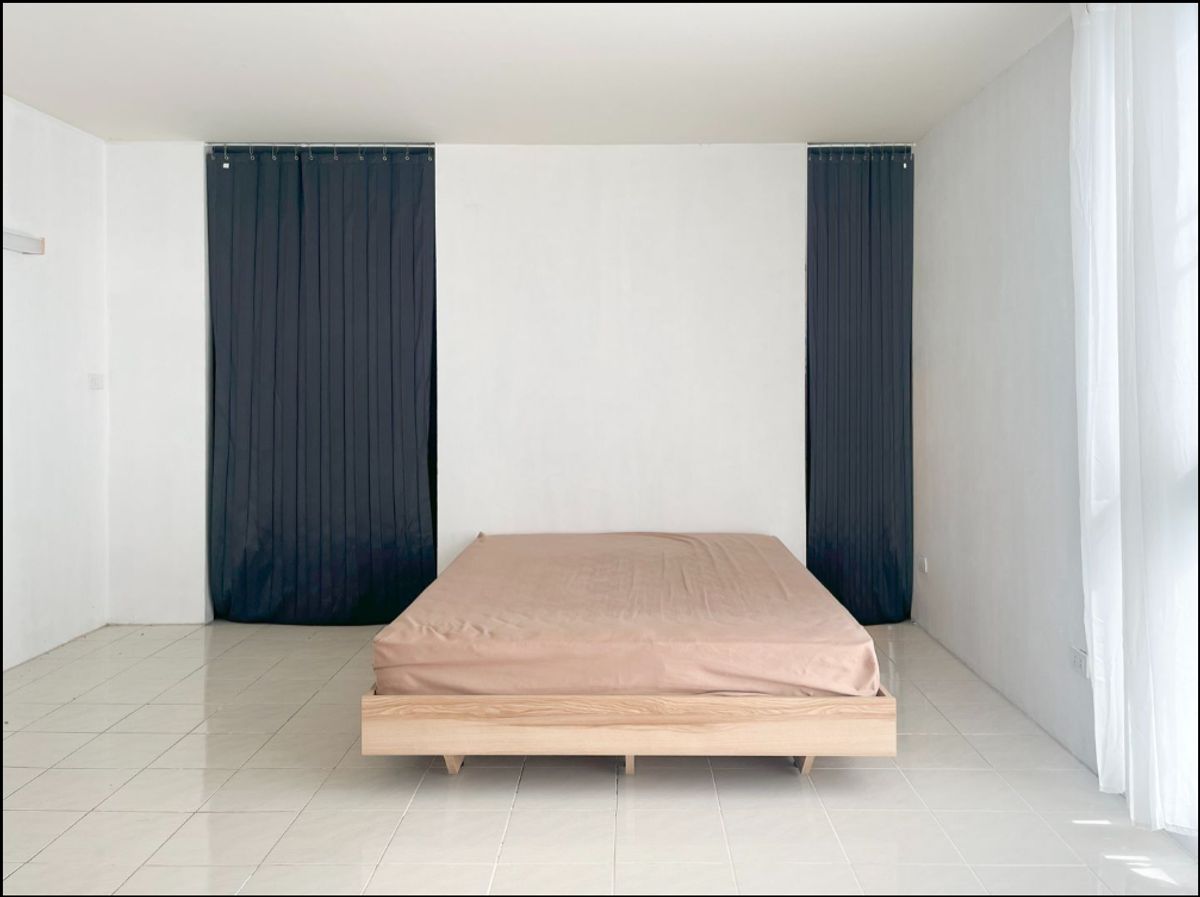 ขายคอนโดบางนา แบริ่ง ลาซาล : ขาย Sunshine Condominium ใกล้เซ็นทรัลบางนา ห้องมุม ทำเลดี (SM1319)