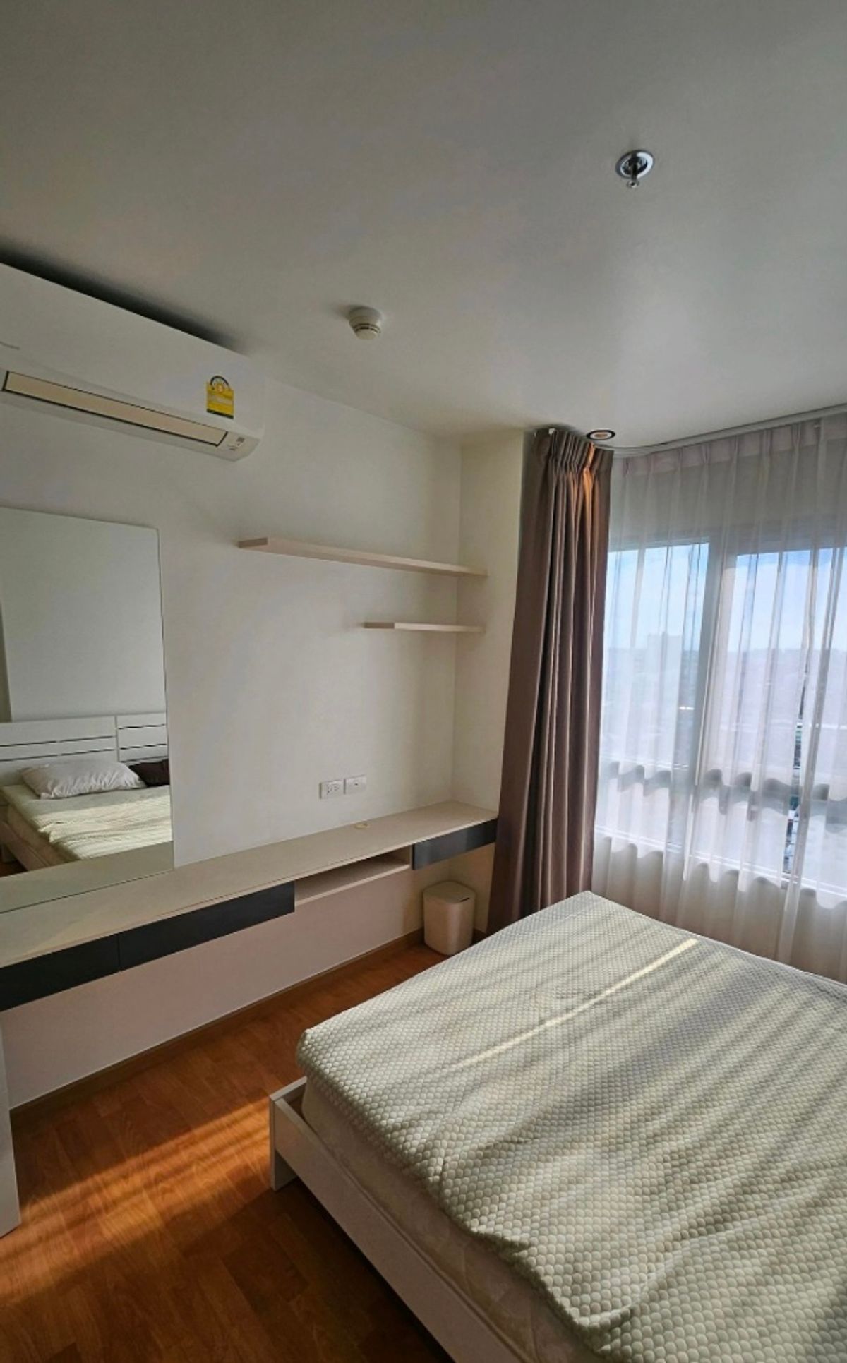 For RentCondoBang kae, Phetkasem : Rent The President Petchkasem - Bang Khae, beautiful, ready to be near The Mall Bang Khae. Interested in Atline.@841QLNR