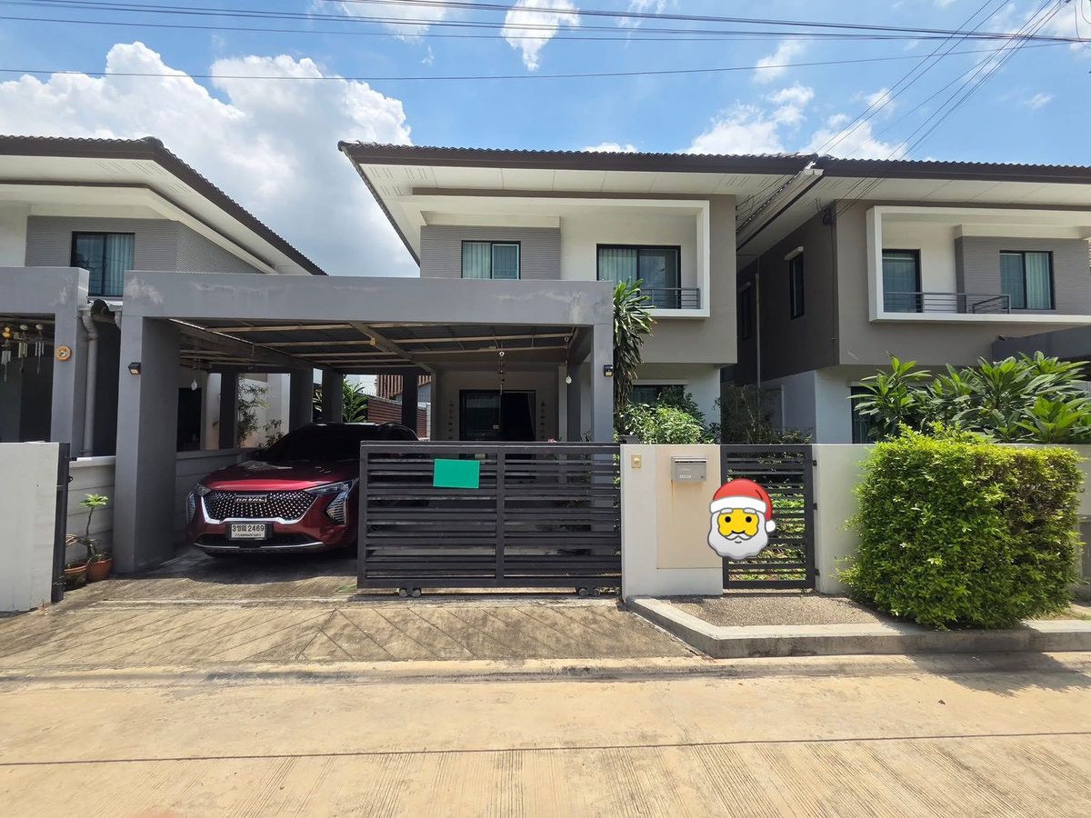 ให้เช่านวมินทร์ รามอินทรา : 🏡 ปล่อยเช่าบ้านแฝดสไตล์โมเดิร์น ทำเลดี พร้อมอยู่ ใกล้รถไฟฟ้า!
โครงการอารียา โคโม่ วงแหวน-รามอินทรา | Areeya Como Wongwaen-Ramintra