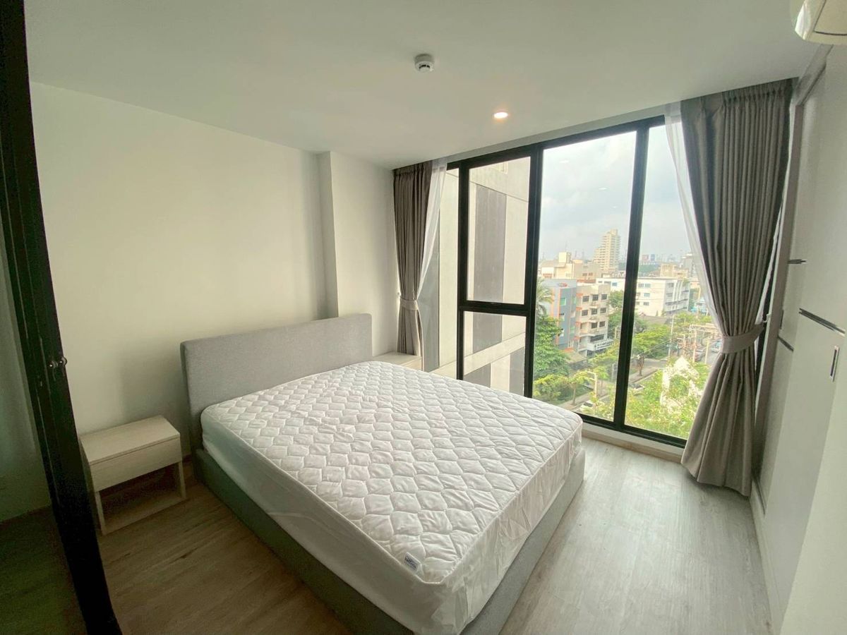 For RentCondoOnnut, Udomsuk : 📣 Serio Sukhumvit 50 Condo for rent, only 300 meters from BTS On Nut, New room‼️