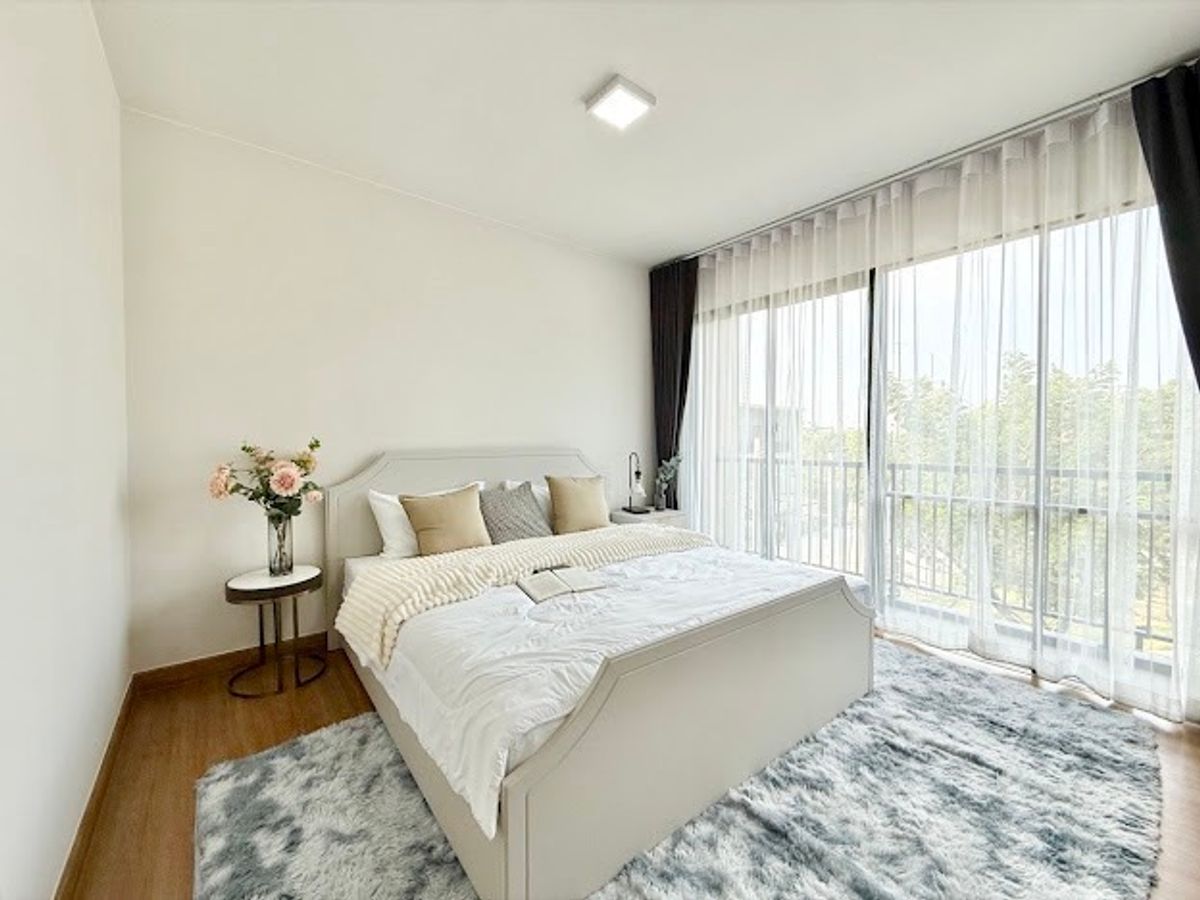 ขายทาวน์โฮมเกษตรศาสตร์ รัชโยธิน : 🏛️✨Baan Klang Mueng พหลฯ - รามอินทรา | ทาวน์โฮม 3 ชั้น TERRARIA ขนาด 142 ตร.ม. 35.5 ตร.ว. | 3 ห้องนอน 3 ห้องน้ำ 2 ที่จอด เริ่ม 4.79 MB ติดต่อนัดชม Tel.0922635410 (เอิร์ธ)