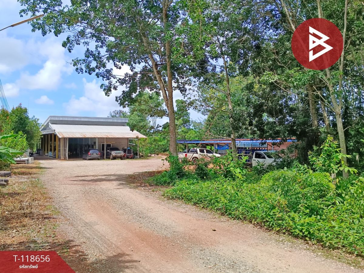 For SaleLandRayong : Land for sale in an area of 13 rai 3 ngan 20.7 sq.waklang, Rayong