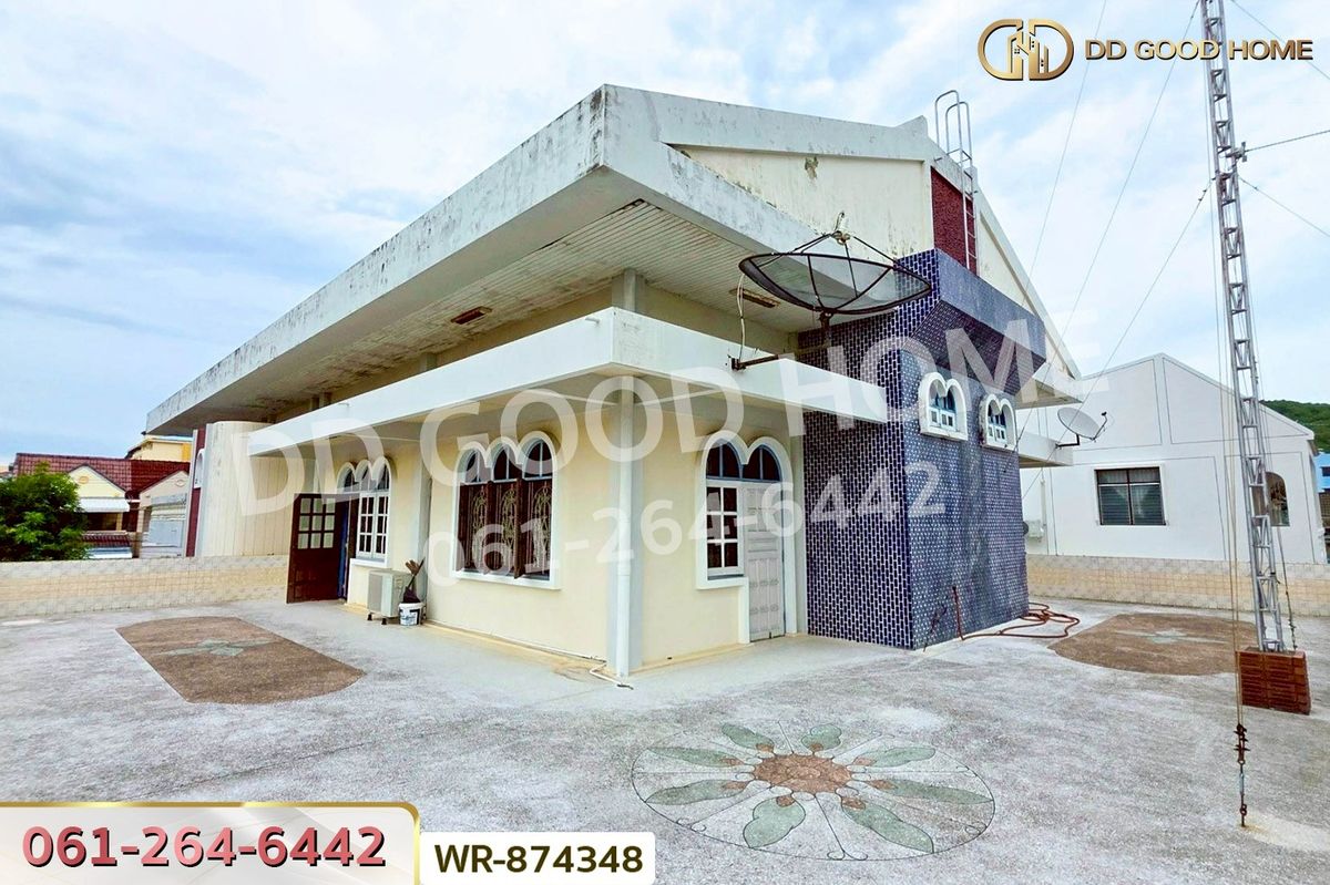 ขายบ้านหาดใหญ่ สงขลา : WR-874348 บ้านเดี่ยว เมืองสงขลา ซ.กาญจนวนิช 39 ใกล้มหาวิทยาลัยทักษิณ วิทยาเขตสงขลา