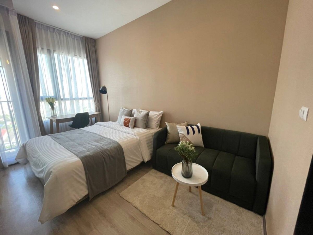 ให้เช่าคอนโดอ่อนนุช อุดมสุข : Knightbridge Prime Onnut Best Deal !!