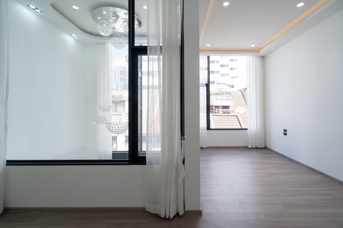 ขายทาวน์โฮมสุขุมวิท อโศก ทองหล่อ : 🏡ขาย Townhome 3 ชั้น 25 ตรว ซอยสุขุมวิท 15 ทำเลดี เพียง 1 นาทีถึง โรงเรียนนานาชาติ NIST และ 5 นาที ถึง BTS อโศก 