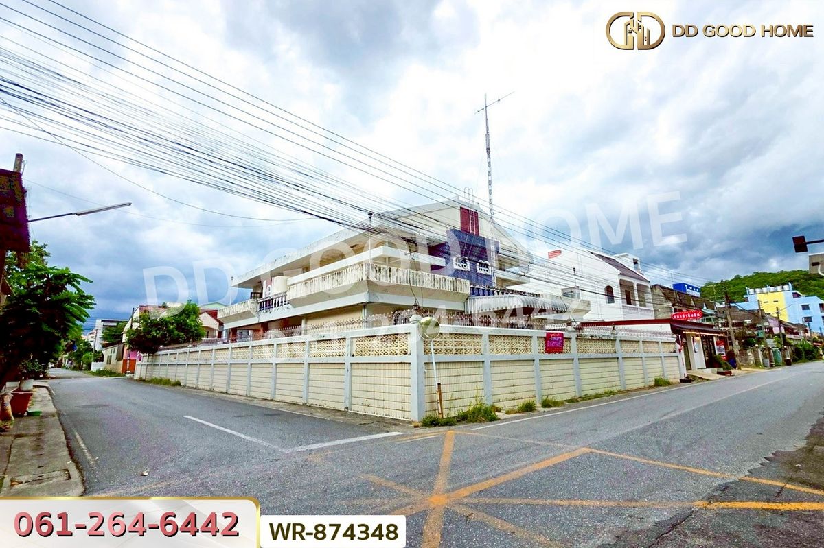 ขายบ้านหาดใหญ่ สงขลา : WR-874348 บ้านเดี่ยว เมืองสงขลา ซ.กาญจนวนิช 39 ใกล้มหาวิทยาลัยทักษิณ วิทยาเขตสงขลา