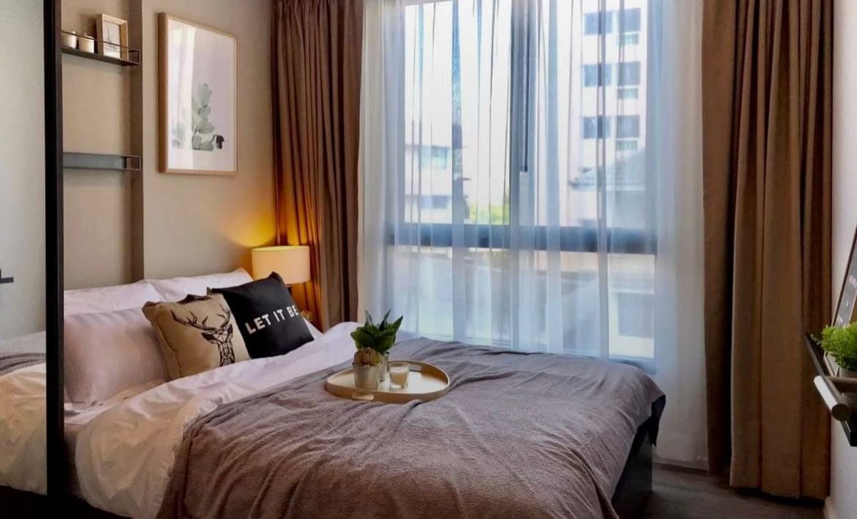 For SaleCondo : ขาย รหัส RZ559 notting hill jatujak