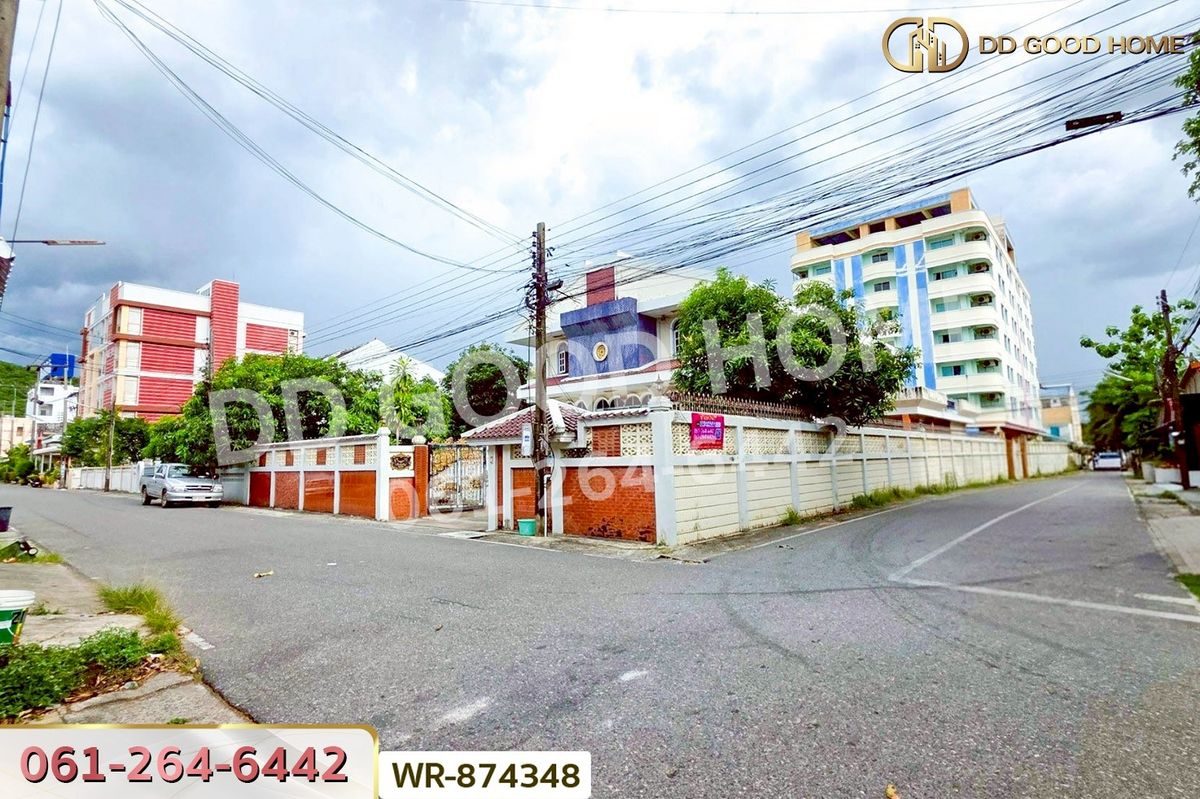 ขายบ้านหาดใหญ่ สงขลา : WR-874348 บ้านเดี่ยว เมืองสงขลา ซ.กาญจนวนิช 39 ใกล้มหาวิทยาลัยทักษิณ วิทยาเขตสงขลา