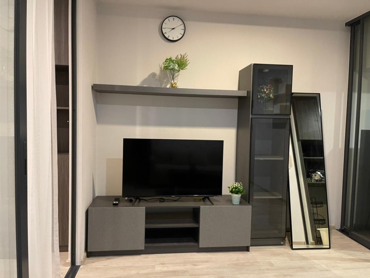 For SaleCondoRatchadapisek, Huaikwang, Suttisan :  Ideo Ratchada - Sutthisan Condo