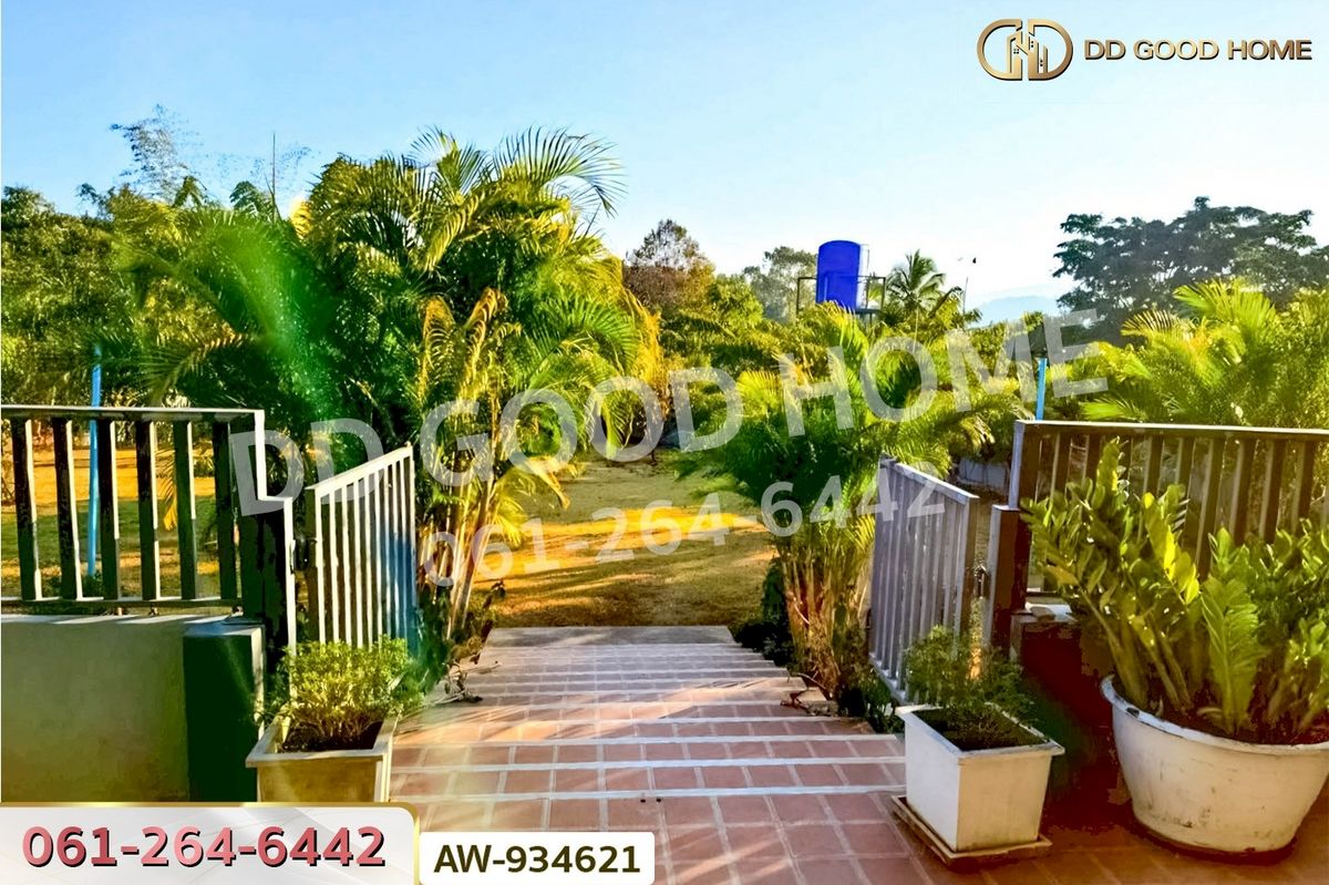 ขายที่ดินเลย : AW-934621 ที่ดินพร้อมบ้านเดี่ยว 1 ไร่ 45.2 ตร.ว. ภูเรือ เลย ใกล้ อบต. ปลาบ่า