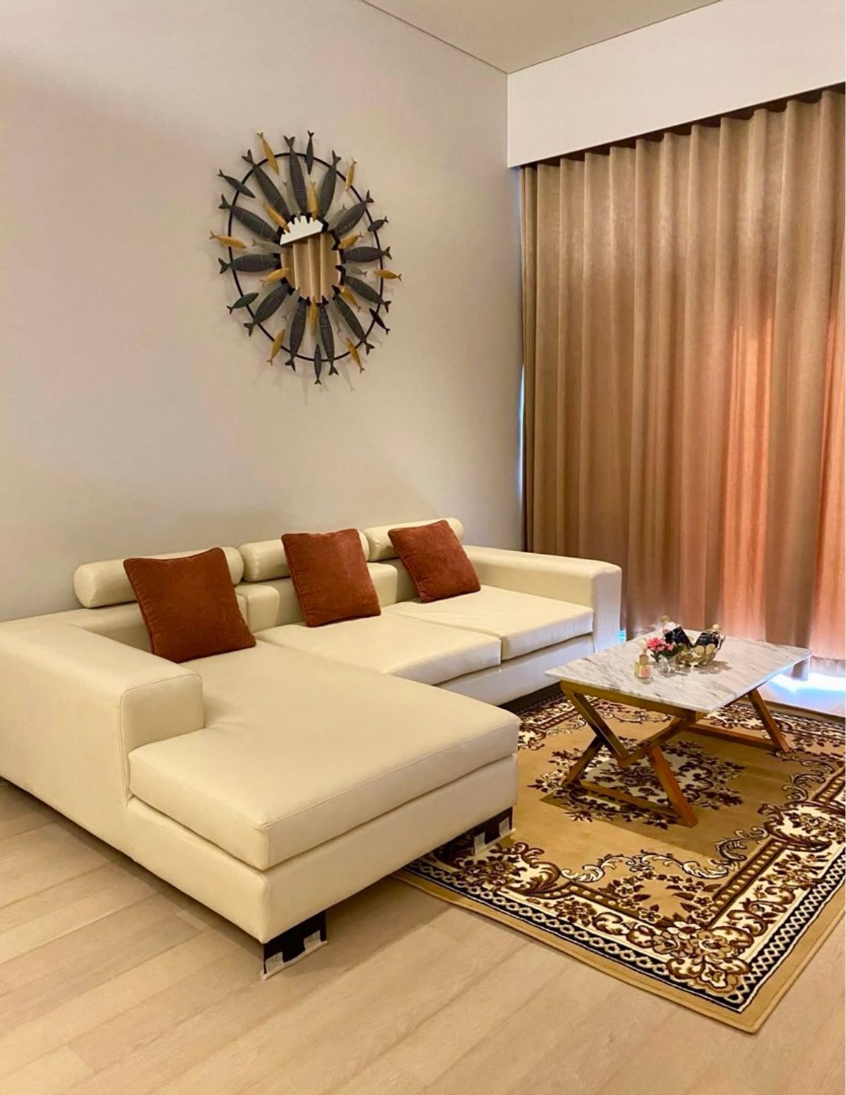 ให้เช่าคอนโดสุขุมวิท อโศก ทองหล่อ : 💙Tela thonglor 2 bedroom 2 bathroom 120 sqm ชั้น7💙