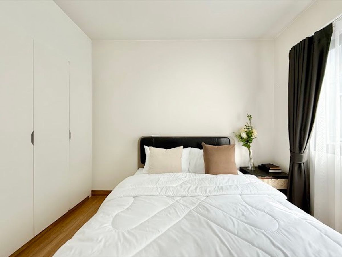 ขายทาวน์โฮมเกษตรศาสตร์ รัชโยธิน : 🏛️✨Baan Klang Mueng พหลฯ - รามอินทรา | ทาวน์โฮม 3 ชั้น TERRARIA ขนาด 142 ตร.ม. 35.5 ตร.ว. | 3 ห้องนอน 3 ห้องน้ำ 2 ที่จอด เริ่ม 4.79 MB ติดต่อนัดชม Tel.0922635410 (เอิร์ธ)