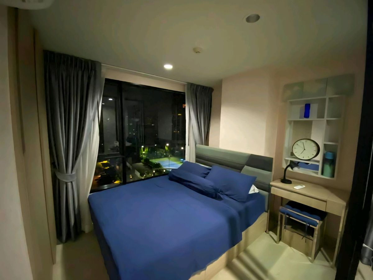 For RentCondo : 📍 ให้เช่า/ขาย คอนโด Niche Mono สุขุมวิท 50
🚆 เดินทางสะดวก เพียงไม่กี่นาทีถึง BTS อ่อนนุช
🏪 มี 7-11 หน้าโครงการ