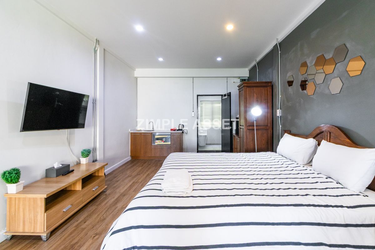 ให้เช่าสีลม ศาลาแดง บางรัก : Line ID : @zimple_asset ห้องพักตกแต่งสไตล์คลาสสิคย่านสุรวงศ์ ฟูลเฟอร์นิท เงียบสงบ ฟรีไวไฟ รับสัญญาเช่าระยะสั้น ไม่ไกลจากBTS สุรศักดิ์