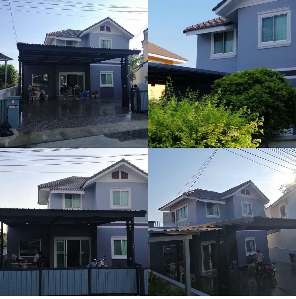 For SaleHouseChiang Mai : Doi Saket, Urgent, Cheap House, Rung Thana 3, San Pu Loei, Doi Saket, Chiang Mai