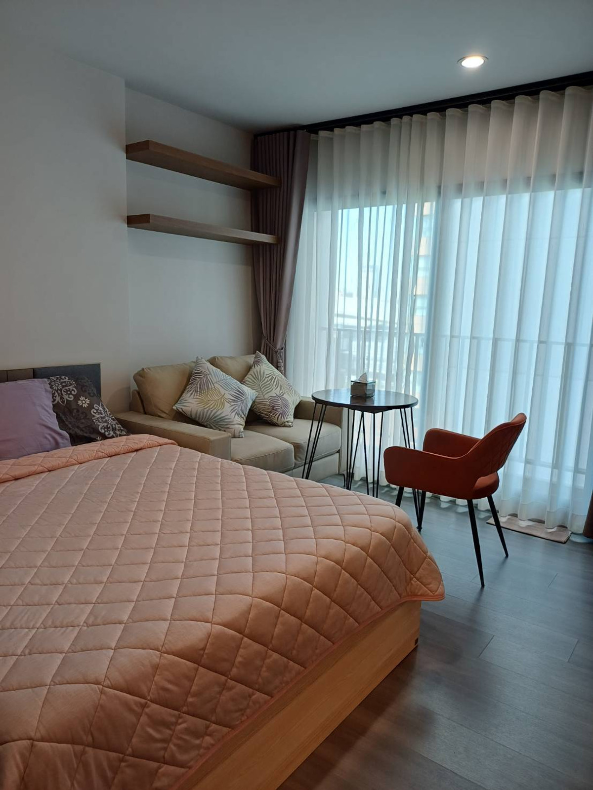 ขายคอนโดปิ่นเกล้า จรัญสนิทวงศ์ : 🔥ขายด่วน The Parkland Charan-Pinklao - Studio ห้องสวย พร้อมอยู่ ราคาถูก🔥