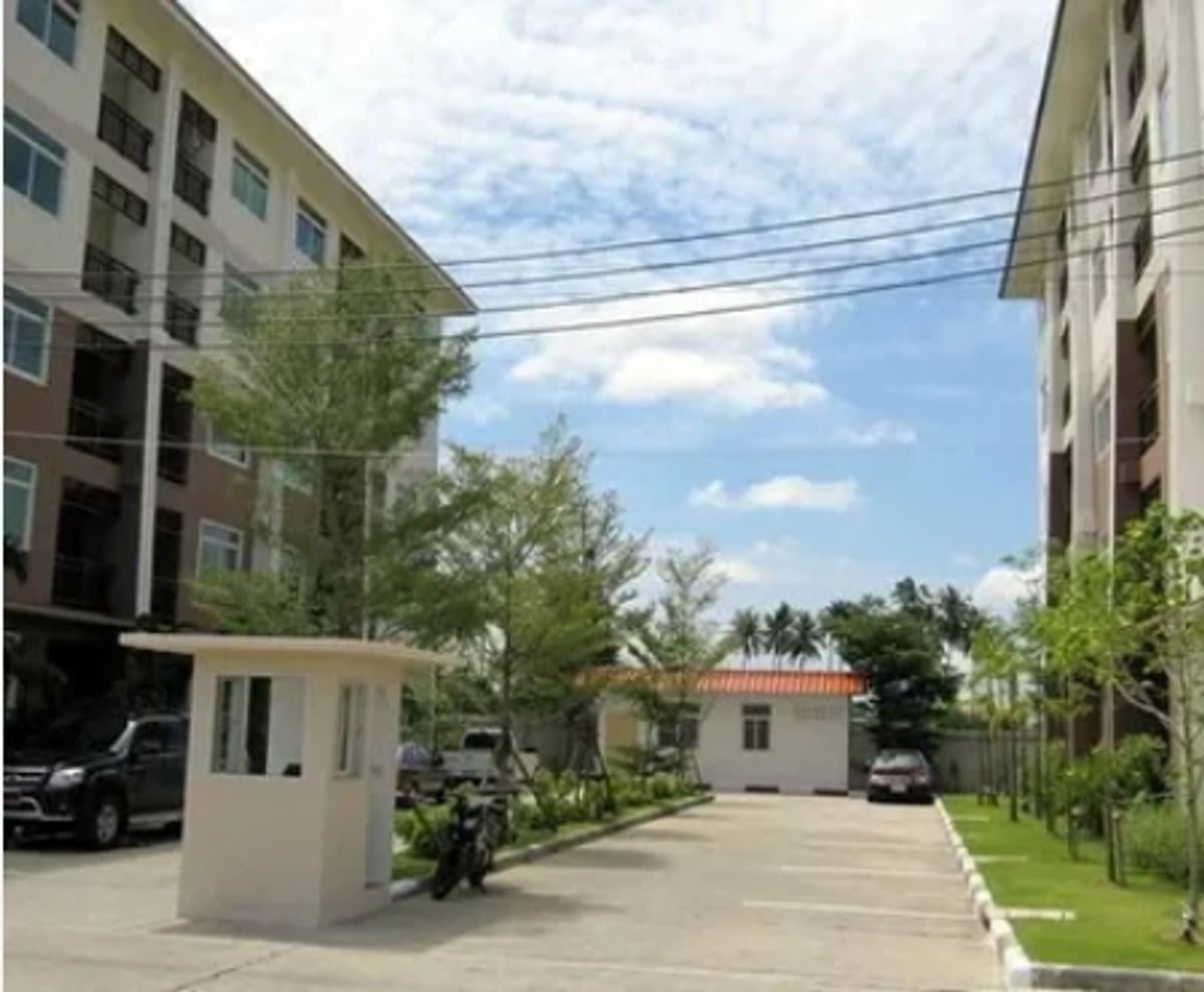 ขายคอนโดปิ่นเกล้า จรัญสนิทวงศ์ : (19338) Kacha Puri Condominium
