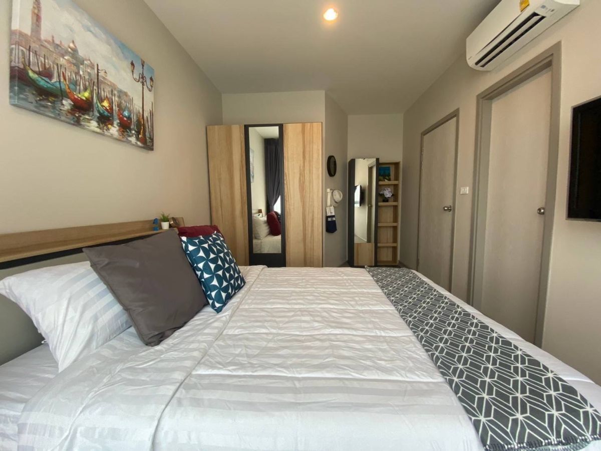 ขายคอนโดบางนา แบริ่ง ลาซาล : Condo for Sale: Ideo Mobi Sukhumvit Eastpoint ไอดีโอ โมบิ สุขุมวิท อีสต์พอยท์