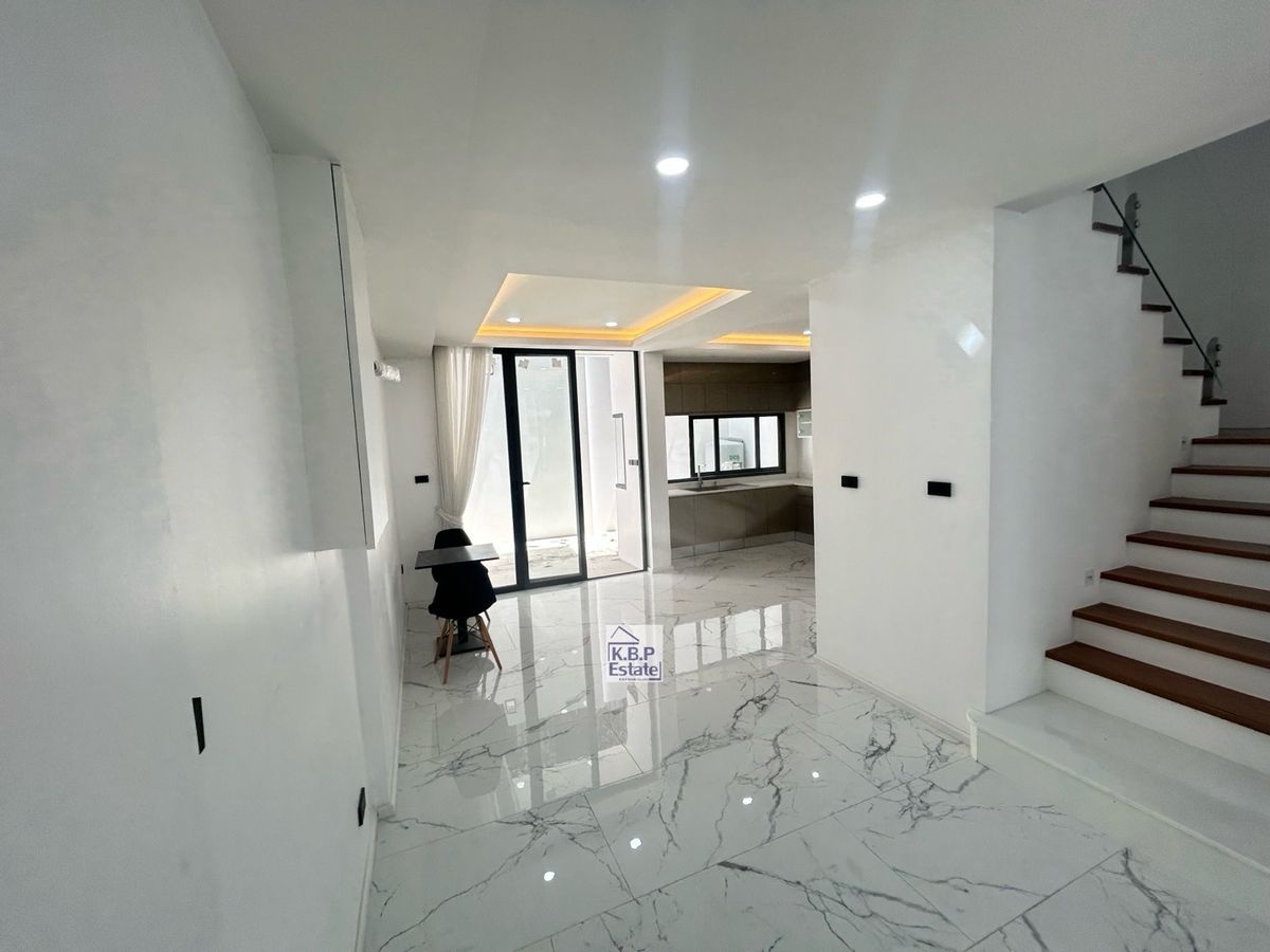 ขายทาวน์โฮมสุขุมวิท อโศก ทองหล่อ : 🏡ขาย Townhome 3 ชั้น 25 ตรว ซอยสุขุมวิท 15 ทำเลดี เพียง 1 นาทีถึง โรงเรียนนานาชาติ NIST และ 5 นาที ถึง BTS อโศก 