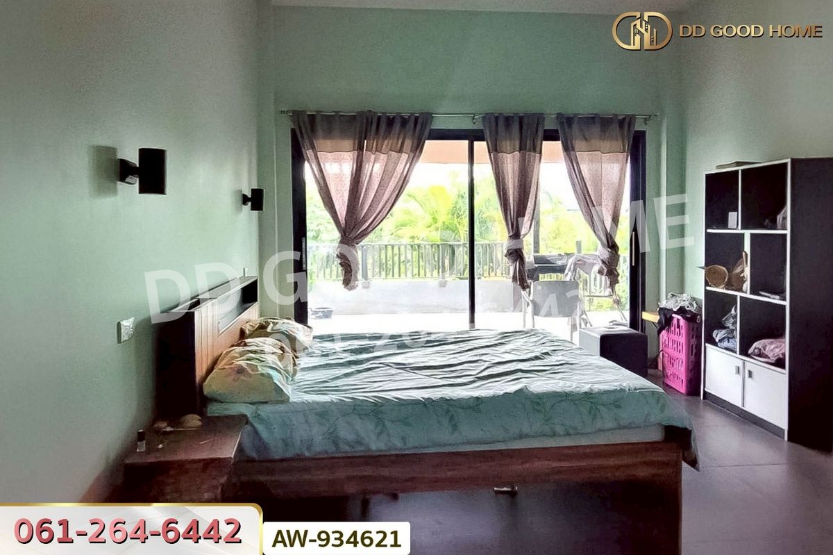 ขายที่ดินเลย : AW-934621 ที่ดินพร้อมบ้านเดี่ยว 1 ไร่ 45.2 ตร.ว. ภูเรือ เลย ใกล้ อบต. ปลาบ่า