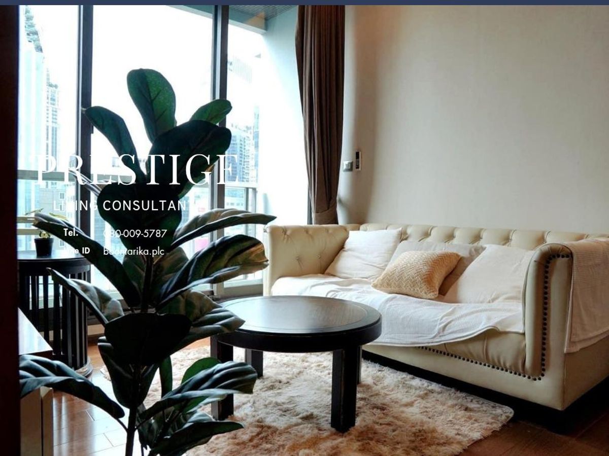 ให้เช่าคอนโดสุขุมวิท อโศก ทองหล่อ : 📌 For RENT เช่า | The Address Sukhumvit 28
 - 1BR (45 sqm) 38,000 THB/month