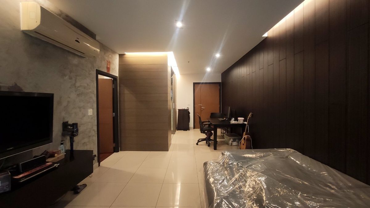 For SaleCondoSathorn, Narathiwat : Condo for sale The Star Estate at Narathiwas (The Star Estate at Narathiwat) 72 square meters, 7th floor, Narathiwat Rajanagarindra Road. Near Ratchadaphisek Road Behind Lotus Rama 3, Chong Nonsi Subdistrict, Yannawa District, Bangkok