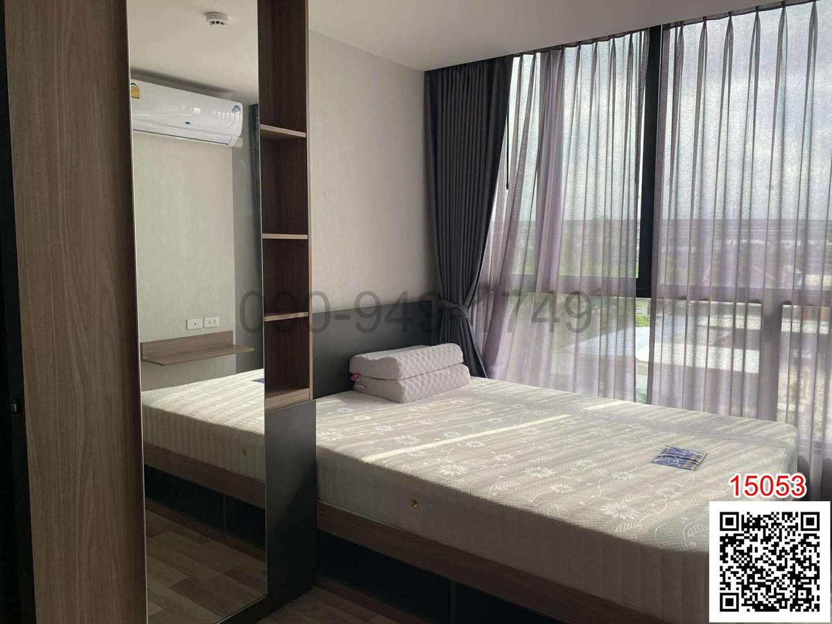 For RentCondoNawamin, Ramindra : Condo for rent The Cube Premium Ramintra 34 Soi Ram Inthra 34