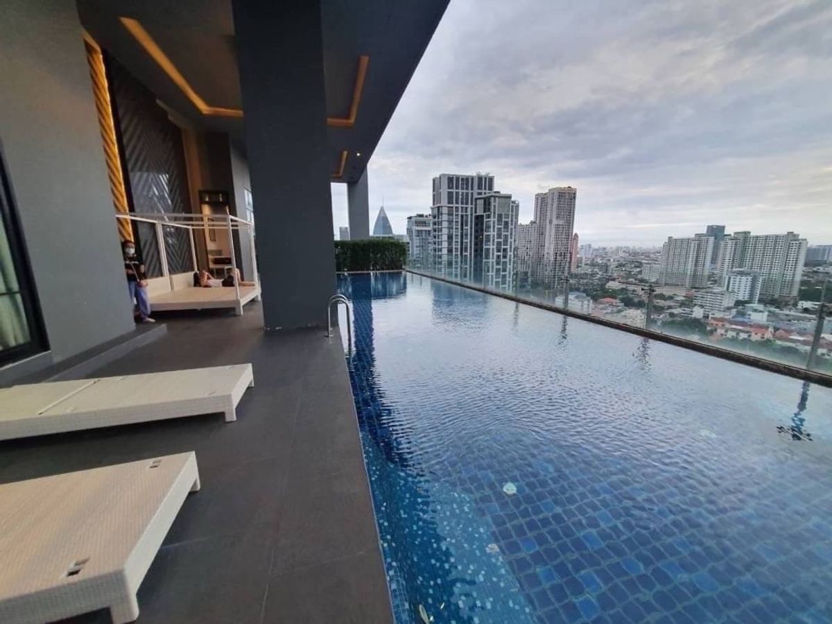 For SaleCondoSapankwai,Jatujak : Condo for Sale – The Editor Saphan Khwai (BTS Saphan Khwai)