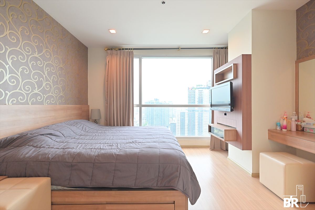 For RentCondoRatchadapisek, Huaikwang, Suttisan : Rent a Rhythm Raychada-Huaikwang By Boom.