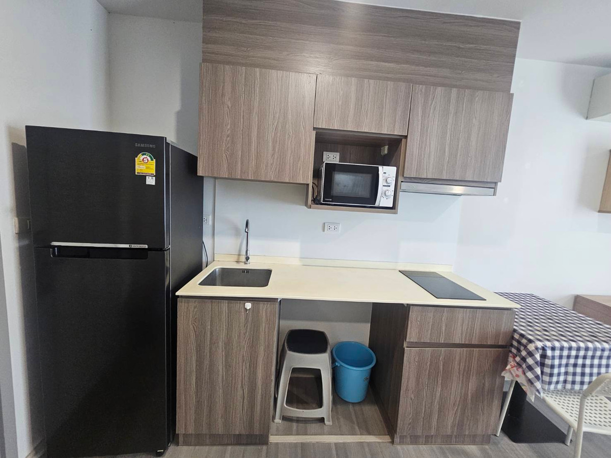 ขายคอนโดปิ่นเกล้า จรัญสนิทวงศ์ : 🔥ขายด่วน The Parkland Charan-Pinklao - Studio พร้อมอยู่ ใกล้ MRT บางยี่ขัน🔥