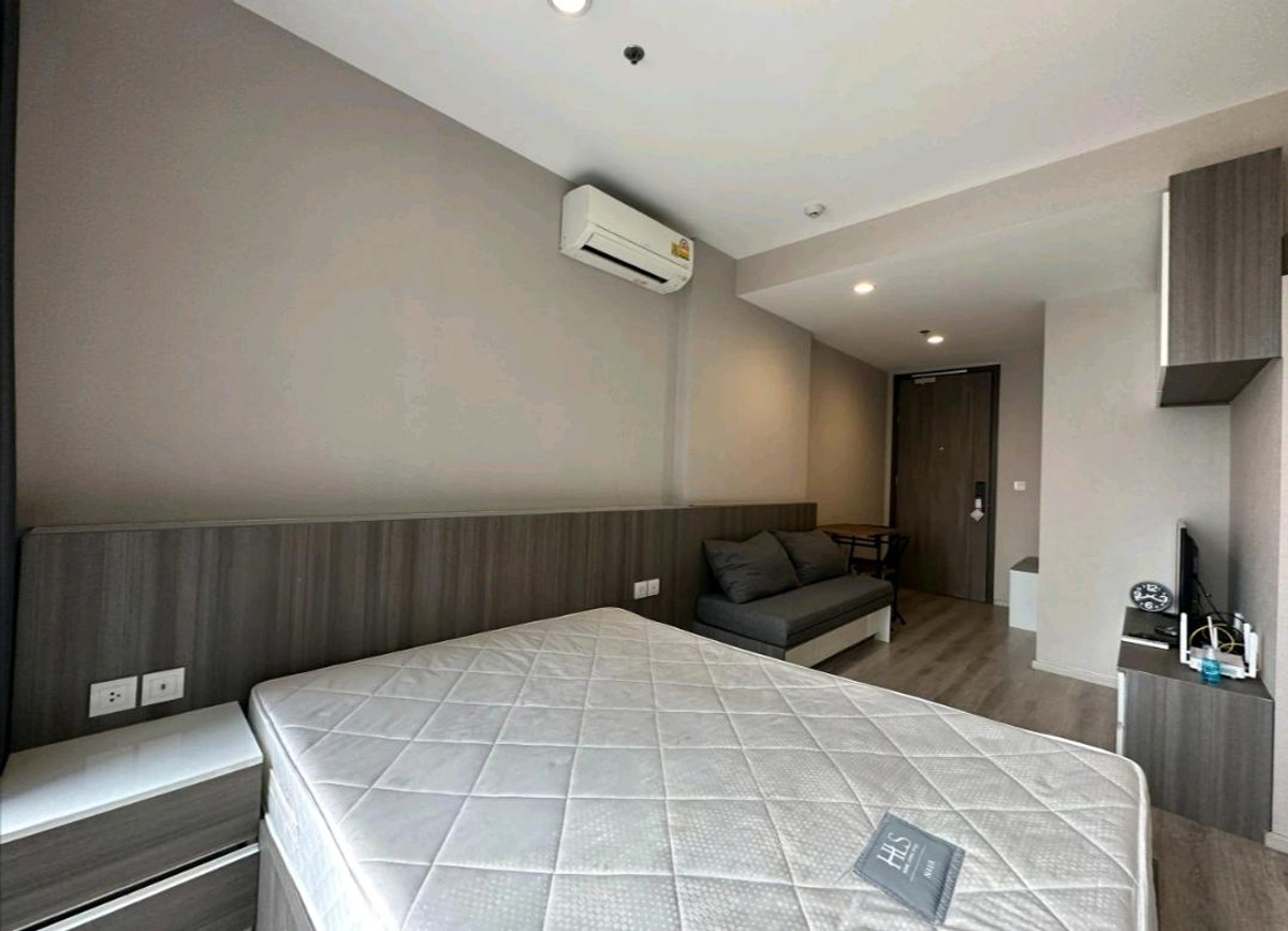 ให้เช่าคอนโดพระราม 9 เพชรบุรีตัดใหม่ RCA : ⚡ให้เช่าด่วน คอนโด ไอดีโอ โมบิ อโศก 26 ตรม. พร้อมอยู่ ห้องใหม่✨