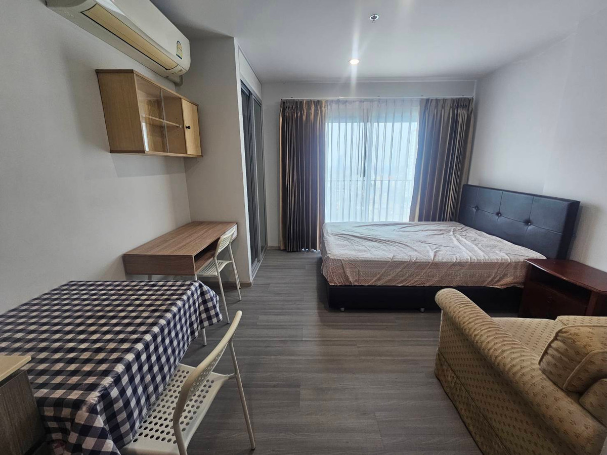 For SaleCondoPinklao, Charansanitwong : 🔥 Urgent sale The Parkland Charan -Pinklao - Studio is ready. Cheap 🔥