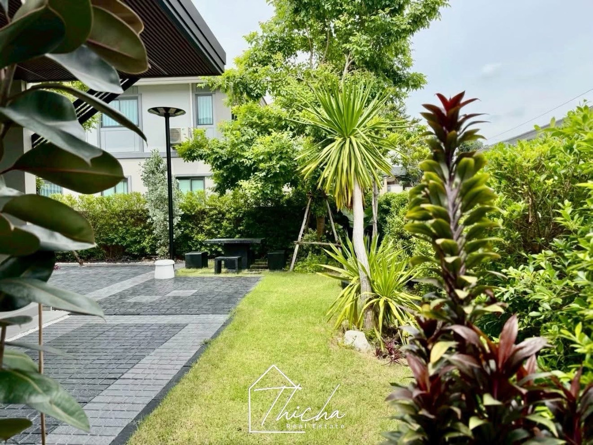 ขายบ้านบางแค เพชรเกษม : ขายด่วน! บ้านพร้อมอยู่ ภัสสร พุทธมณฑลสาย 2 ทำเลดี ใกล้ The Mall บางแค