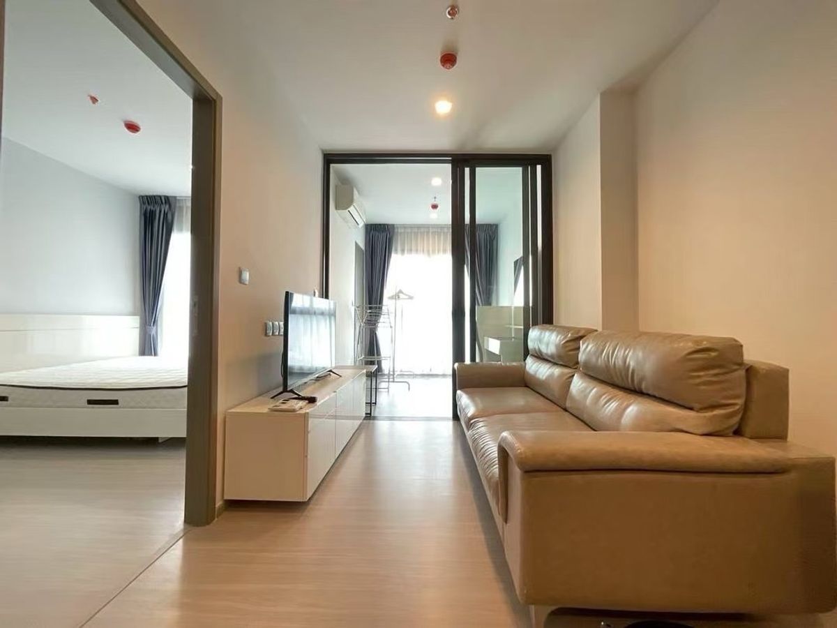 For RentCondoRama9, Petchburi, RCA : Life Asoke Rama 9 One bedroom for Rent 